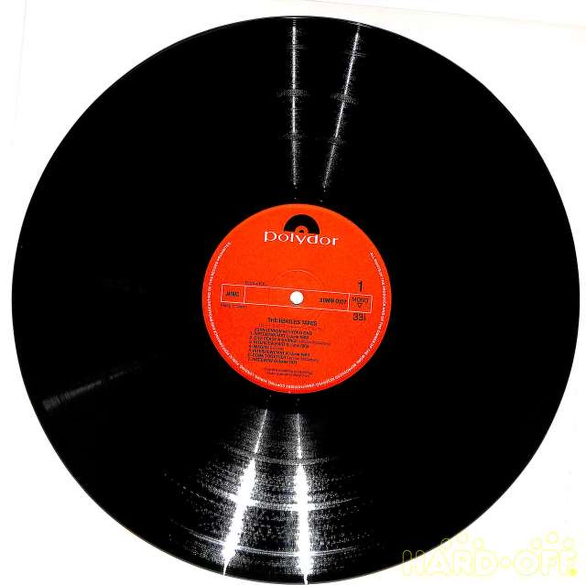 Polydor The Beatles 'Interview Album' 30MM0707/8 2LP