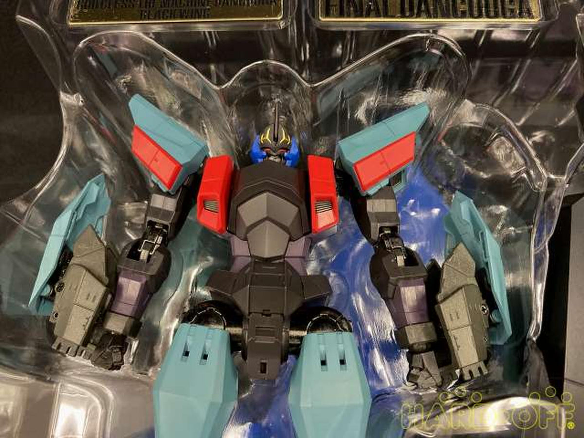 BANDAI GX-94 Chogokin Soul Black Wing Super Beast Machine God Dancouga