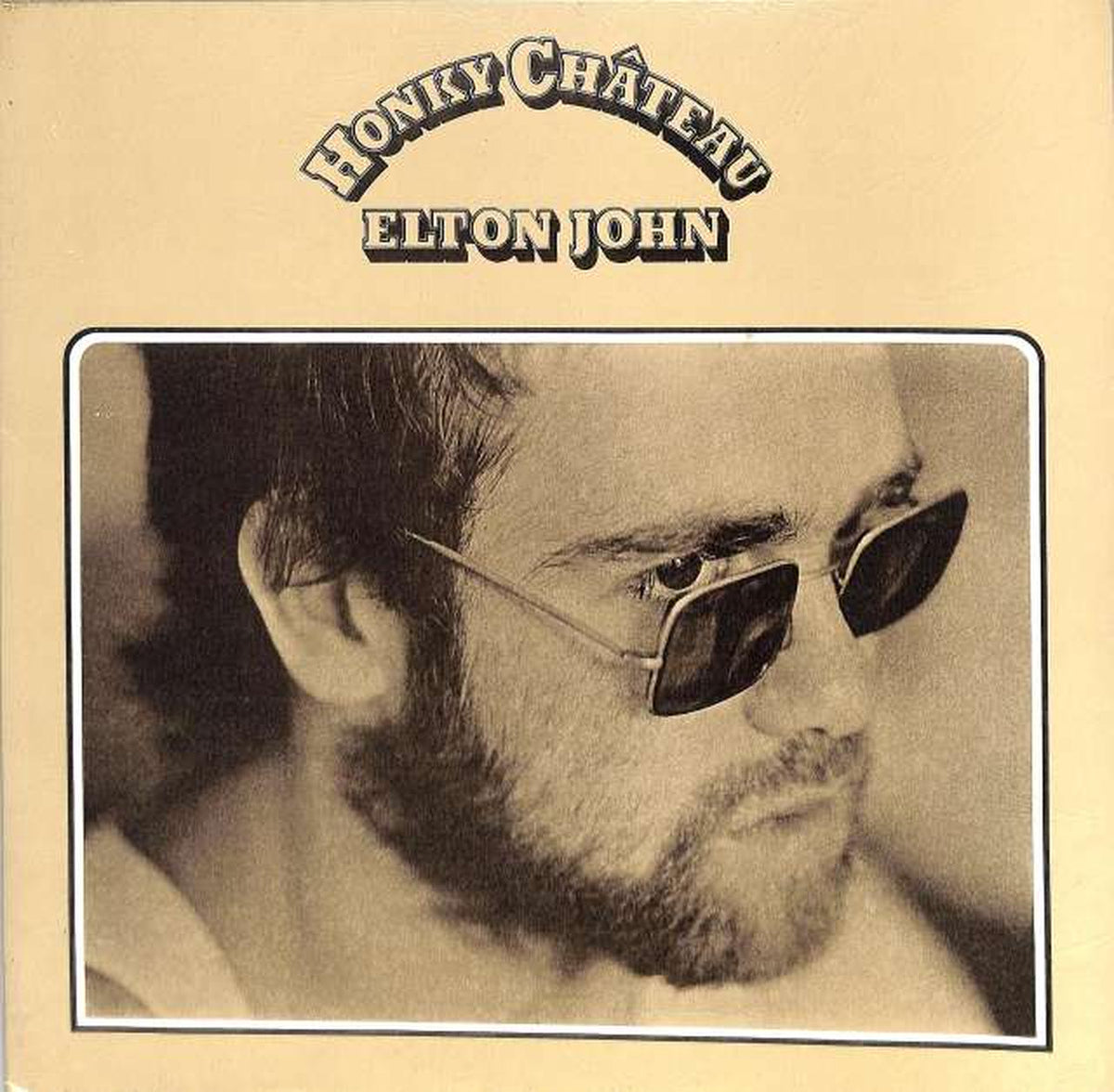 DJM Elton John "CHATEAU" DJLPH423