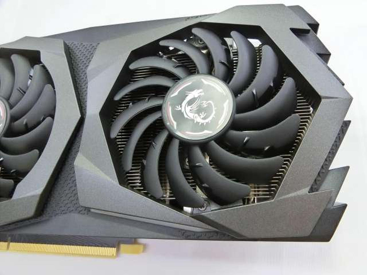 MSI Graphics Card GTX1660 GAMING X 6G