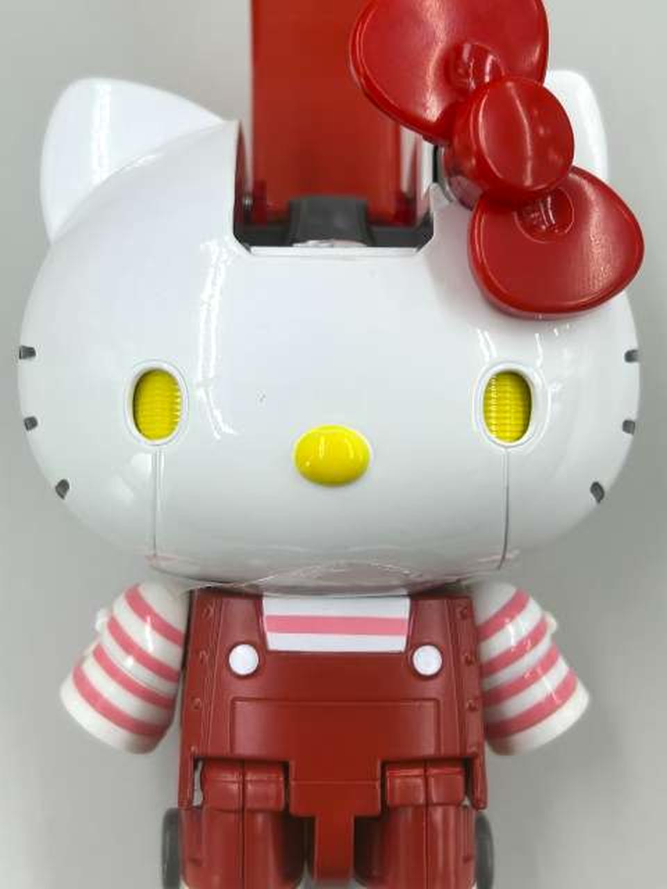 BANDAI Chogokin Hello Kitty (Shimashima)