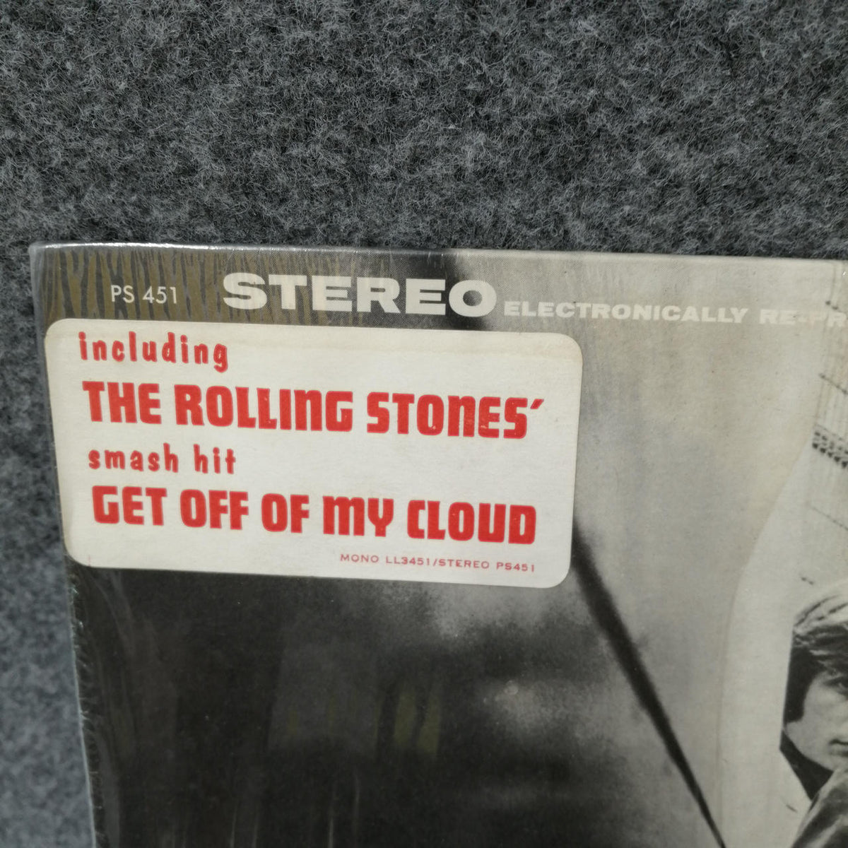 LONDON Rolling Stones 'Descendants Children' PS451