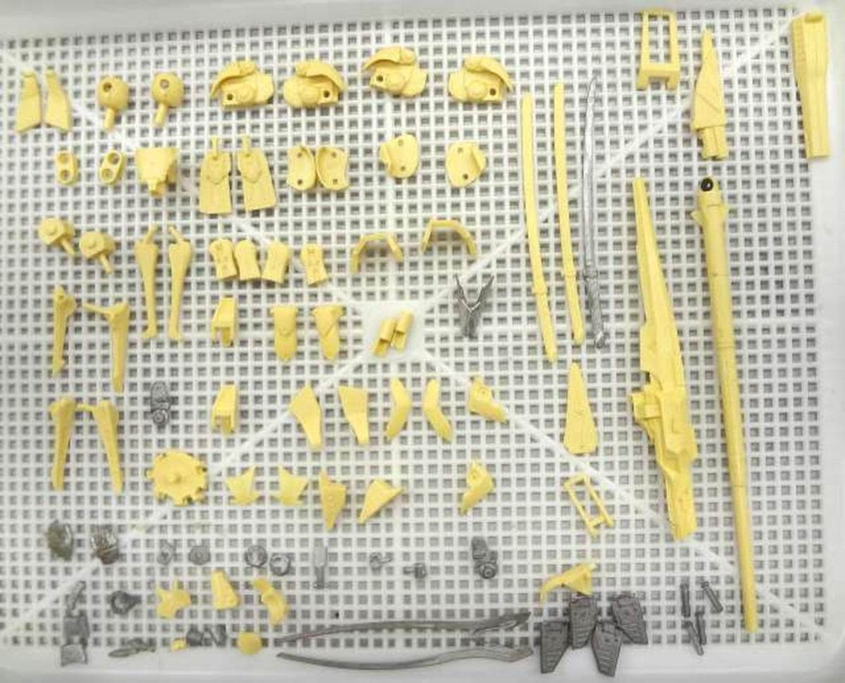 WAVE 1/144 Motörhead Knight of Gold JOKER 3100 Part No.: FS-36 - Banzai Thrifting | BanzaiHobby