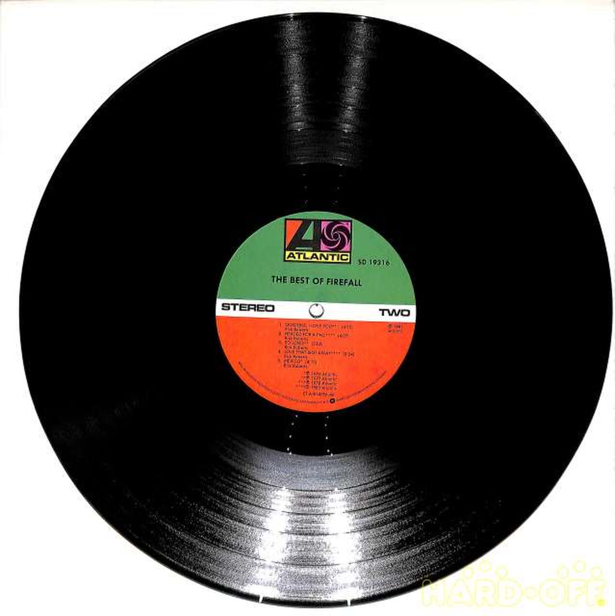 ATLANTIC Fire Wall 'THE BEST' SD19316 (Imported)