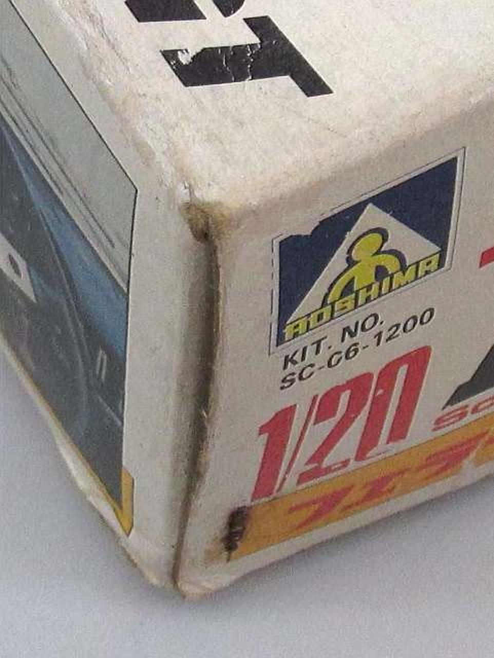 Qingdao Cultural Teaching Materials Company 1/20 Ferrari Dino 246 GT Motorized Kit [SC-60] - Banzai Thrifting | BanzaiHobby
