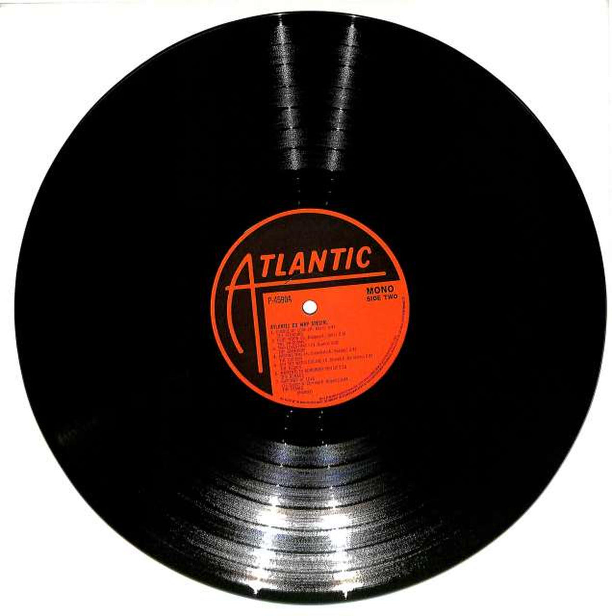 Warner Pioneer Atlantic Do Special P-4590A