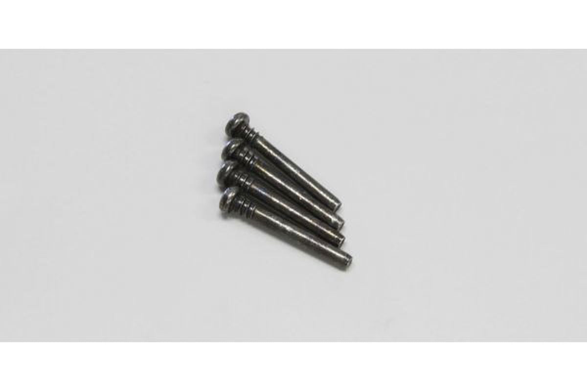 Kyosho 97039-25 Screw Pin (3x25mm/4pcs) - BanzaiHobby