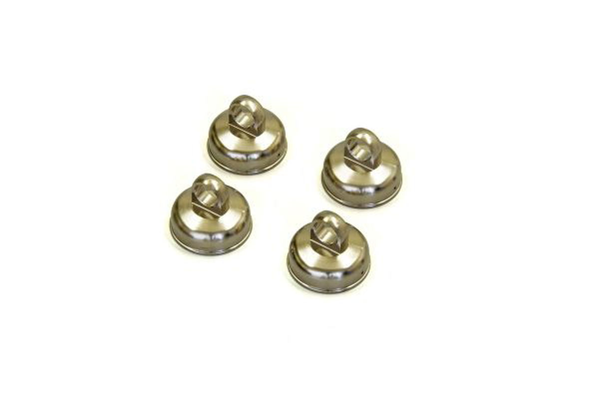 Kyosho IF470-02 Threaded Big Shock Cap (Big Shock/4pcs) - BanzaiHobby