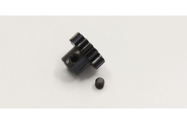 Kyosho 97044-17 Pinion Gear (17T/1.0M/φ5.0) - BanzaiHobby