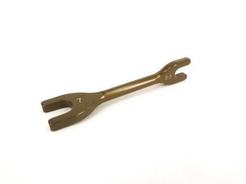 D-LIKE DL294 Turnbuckle Wrench 7mm/5.5mm - BanzaiHobby