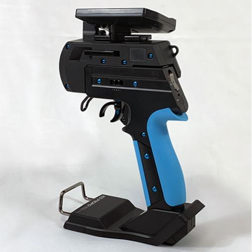 (PO NOV 2025) Ko Propo 10802 [Limited Edition] EX-NEXT BASIC (Standard Grip) Transmitter Only (Blue)