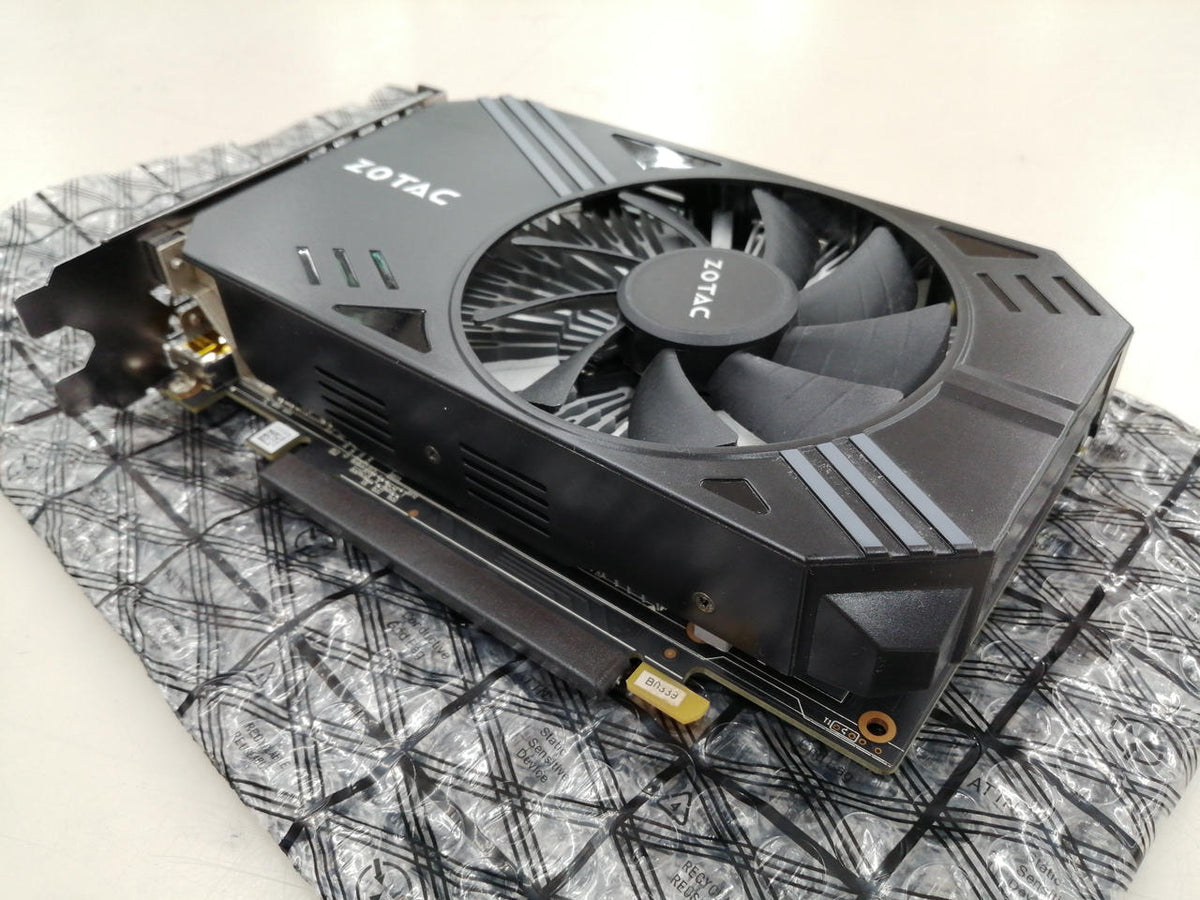 ZOTAC GeForce GTX1060 GDDR5 3GB ZT-P10610A-10L