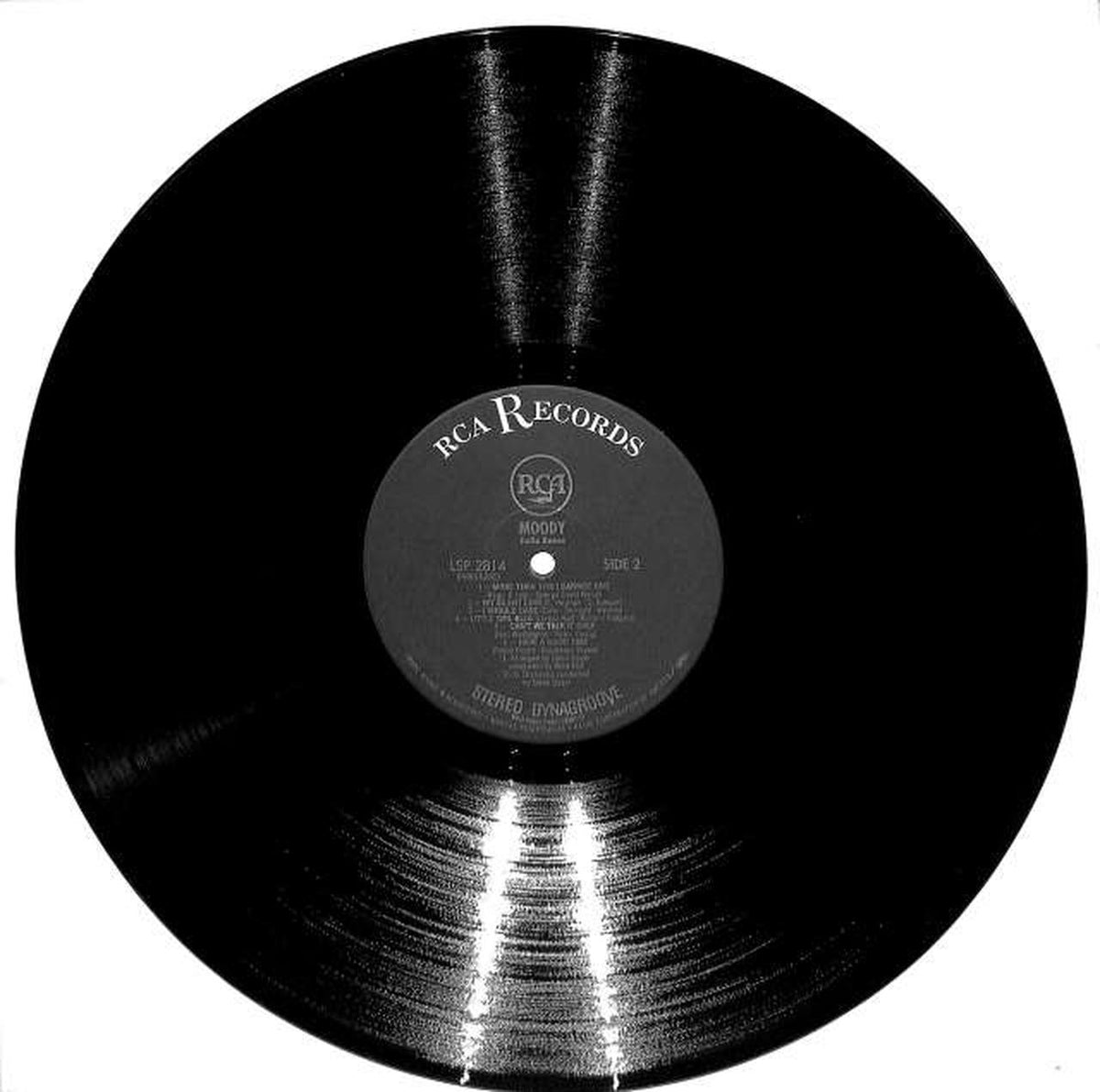 BMG Della Leeds "Moody" BVJJ-34004
