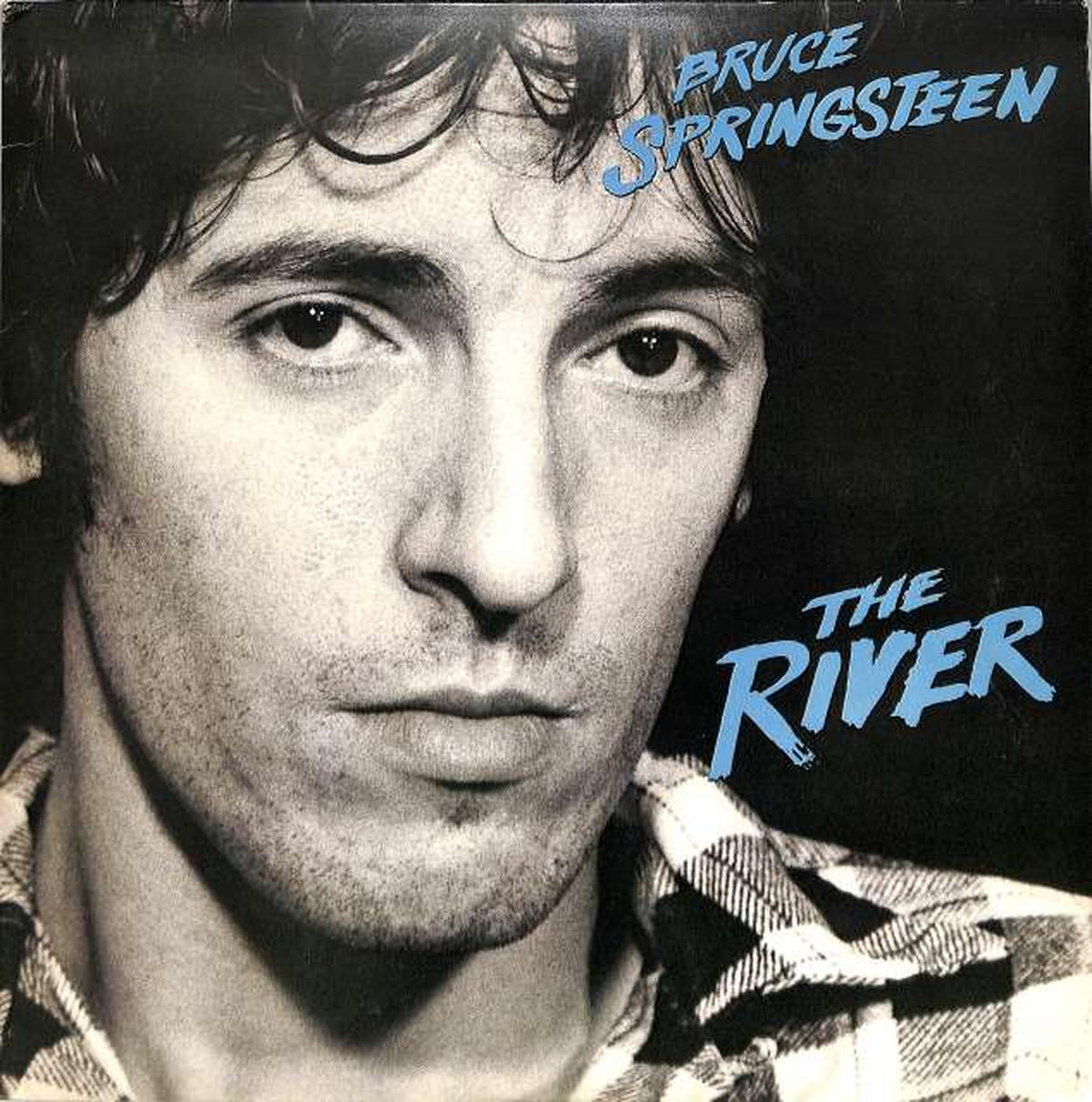 CBS Sony Bruce Springsteen "The River" 40AP1960~1 2LP