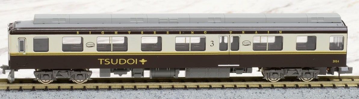 50661 Kintetsu Series 2013 Sightseeing Train `Tsudoi` After Rene - BanzaiHobby