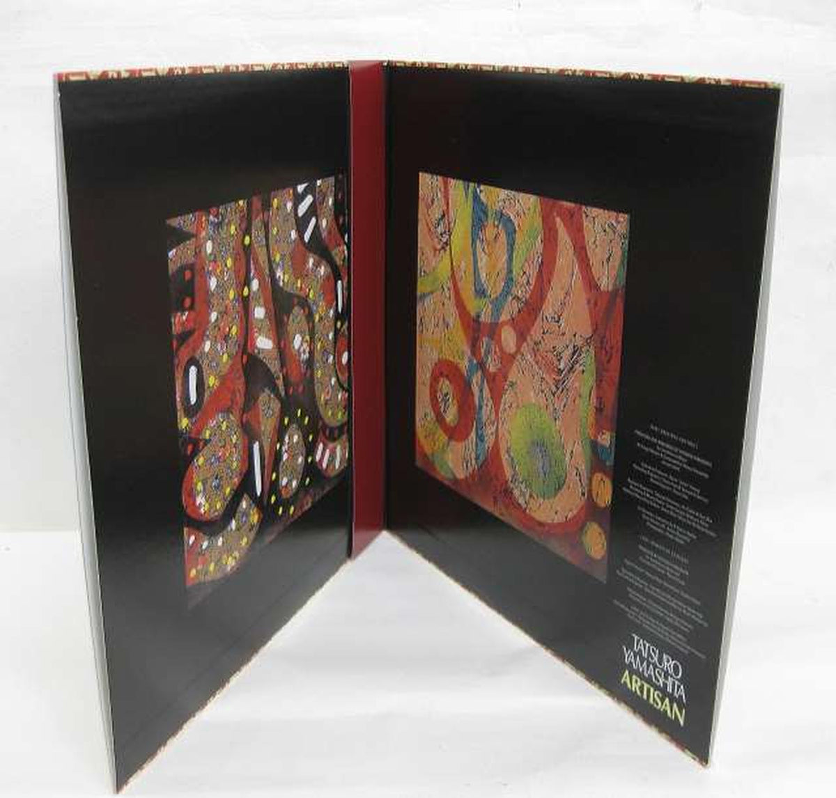 Warner Music Japan Tatsuro Yamashita / Artisan 30th Anniversary Tatsuro Yamashita / Artisan 30th Anniversary
