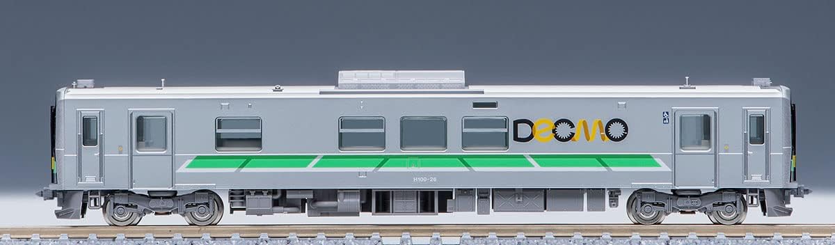 TOMIX 98109 N Gauge JR H100 Type diesel car set (2 cars)