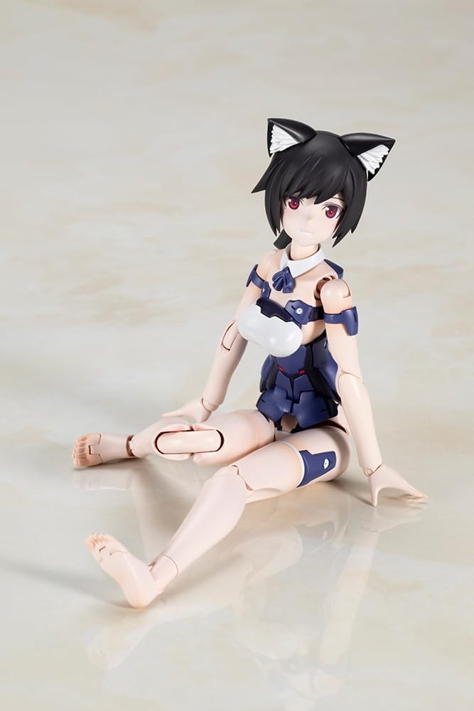 Kotobukiya FG137 Frame Arms Girl Laetitia Azurite Ver. - BanzaiHobby