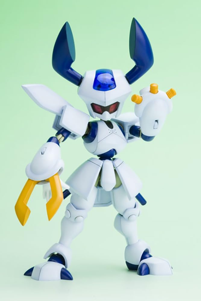Kotobukiya KP201X Medabots KWG00-M Rokusho