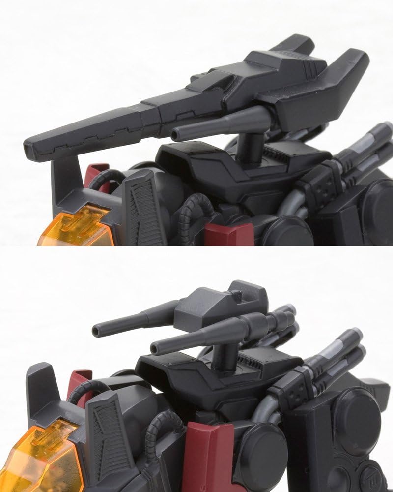 Kotobukiya KP872 Zoids D-Style Command Wolf Irvine [Clear Parts Append]