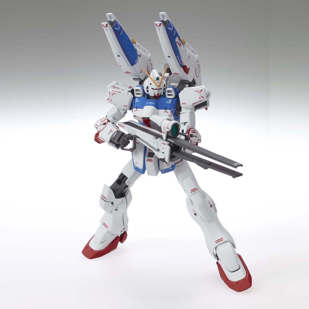 Bandai 1/100 MG V Dash Gundam Ver. Ka – BanzaiHobby