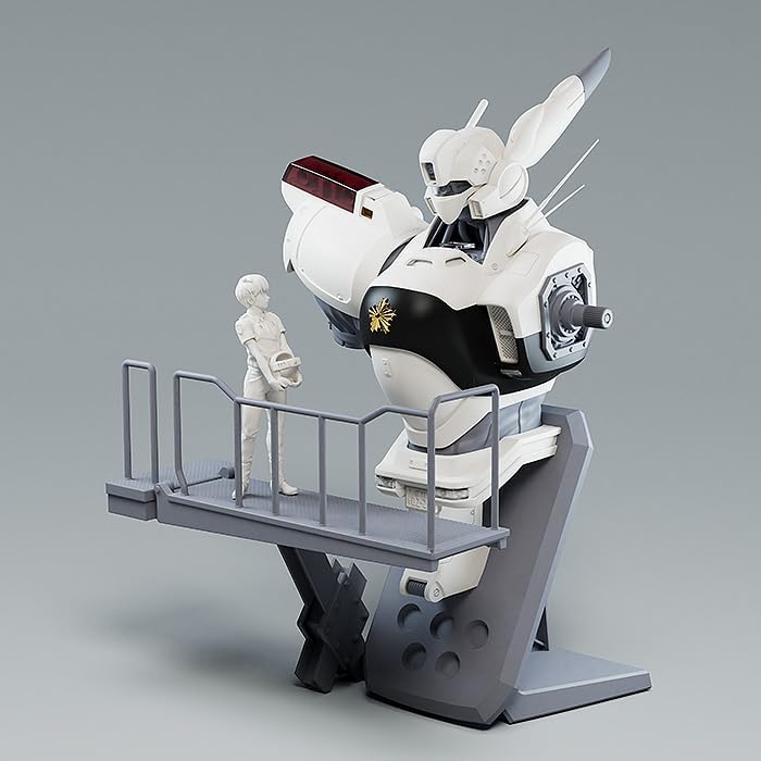 Max Factory PX MF-75 minimum factory Machine Bust Collection Noa Izumi with Alphonse - BanzaiHobby