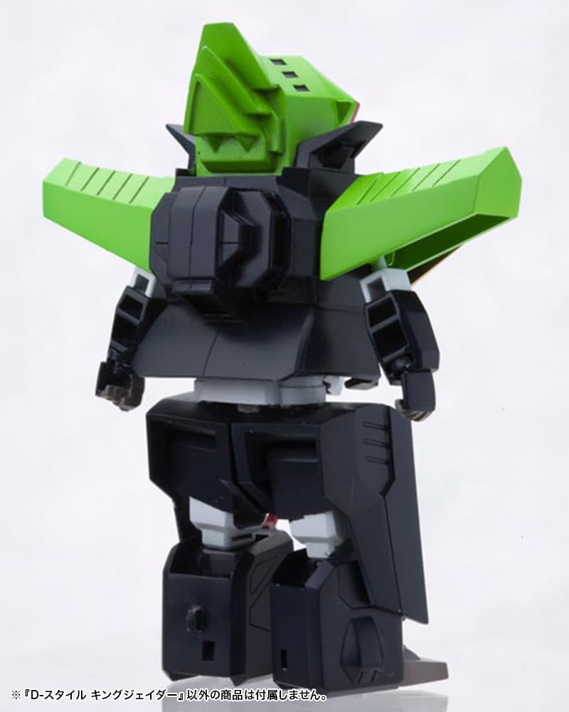 Kotobukiya KP211X D-Style King J-Der (The King of Braves GaoGaiGar) - BanzaiHobby