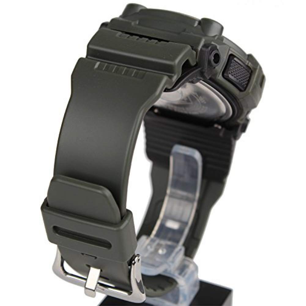 CASIO[カシオ] MODEL NO.g7900-3 G-SHOCK Gショック タイドグラフ カーキ 腕時計（g-7900-3） [並行輸入品]