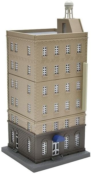 TOMYTEC Building Collection 063-4 Showa Era Building C3