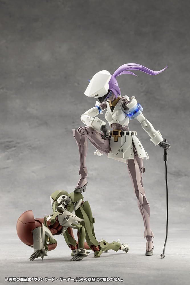 Kotobukiya CX029 Vanguard Leader (Megalomaria Unlimited Universe)