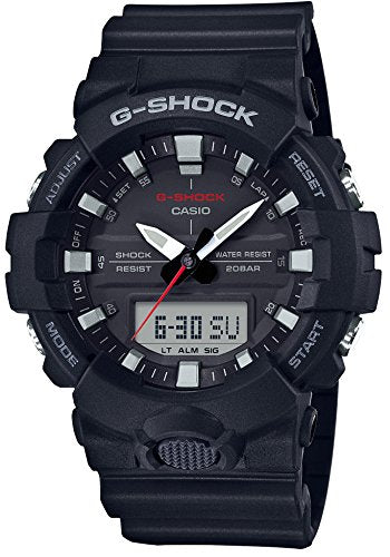 [カシオ] 腕時計 ジーショック 【国内正規品】 GA-800-1AJF メンズ ブラック - BanzaiHobby