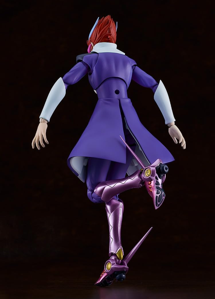 Good Smile Company PLAMATEA Straight Cougar (s-CRY-ed) - BanzaiHobby