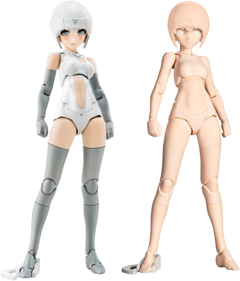 Kotobukiya KP646 Megami Device B1R-M Chassis Kit Skin Color A
