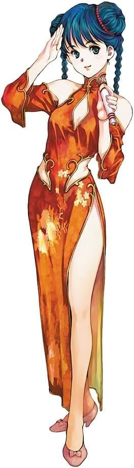 Hasegawa 65897 1/12 Lynn Minmay (China Dress)