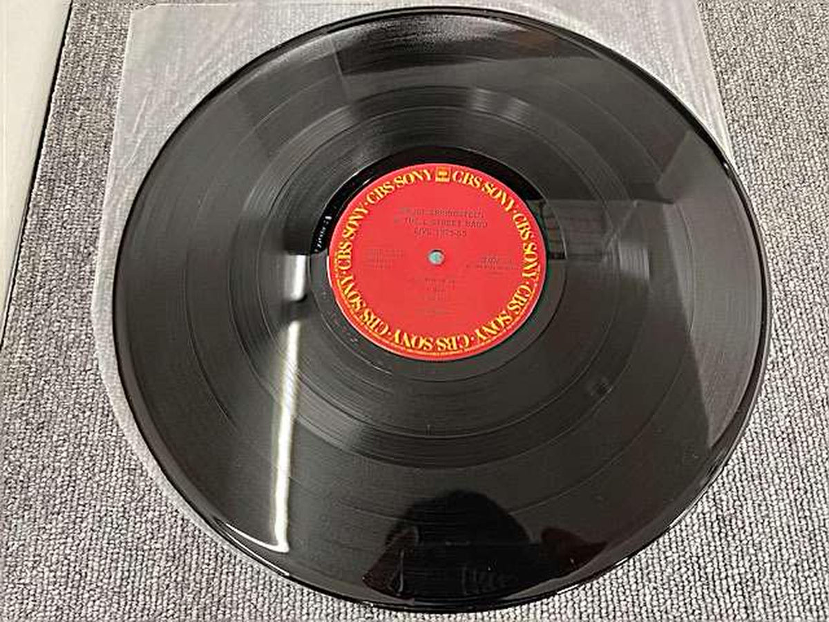 CBS/SONY BRUCE SPRINGSTEEN LIVE/1975-85 BRUCE SPRINGSTEEN LIVE/1975-85