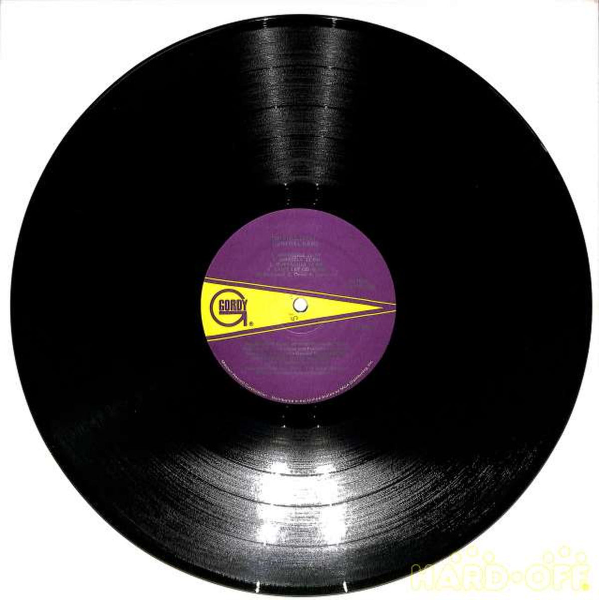 Motown General Cain 'IN FULL CHILL' 6216GL (Exported to USA)