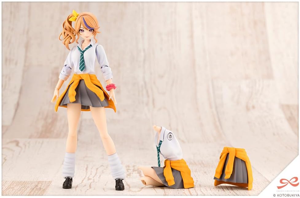Kotobukiya JK034 1/10 Sousai Shojo Teien Seira Ichijo [Ryobu High School Summer Uniform] - BanzaiHobby