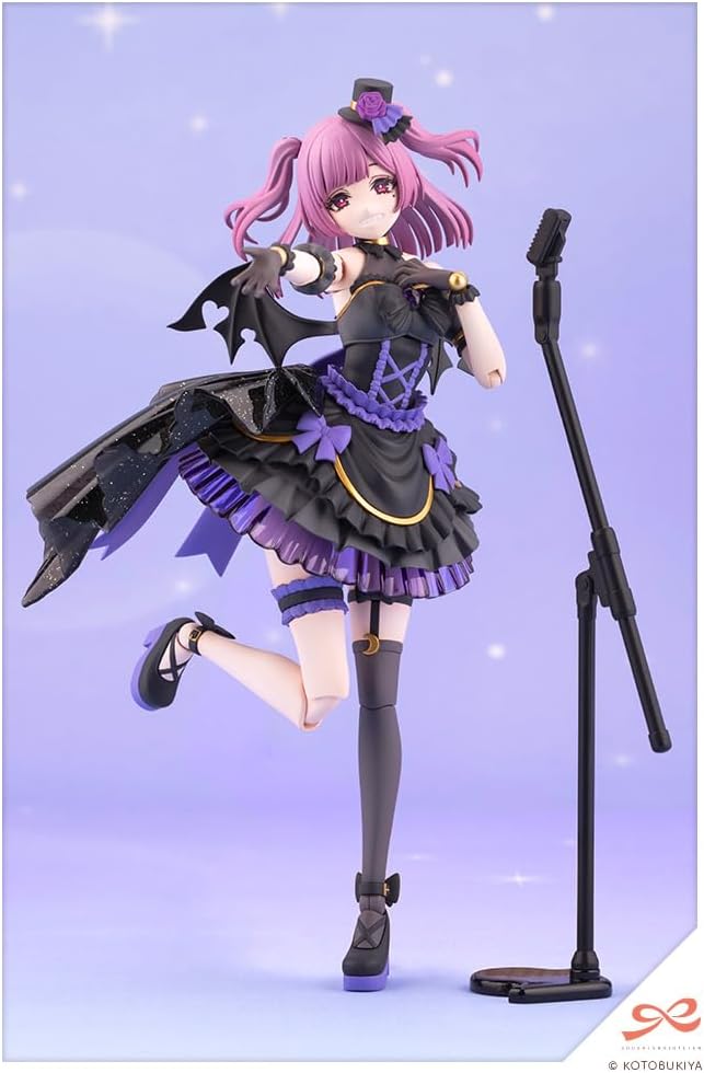 Kotobukiya JK039 1/10 Yue Kisaragi Diva Costume Ver. (Sousai Shoujo Teien)