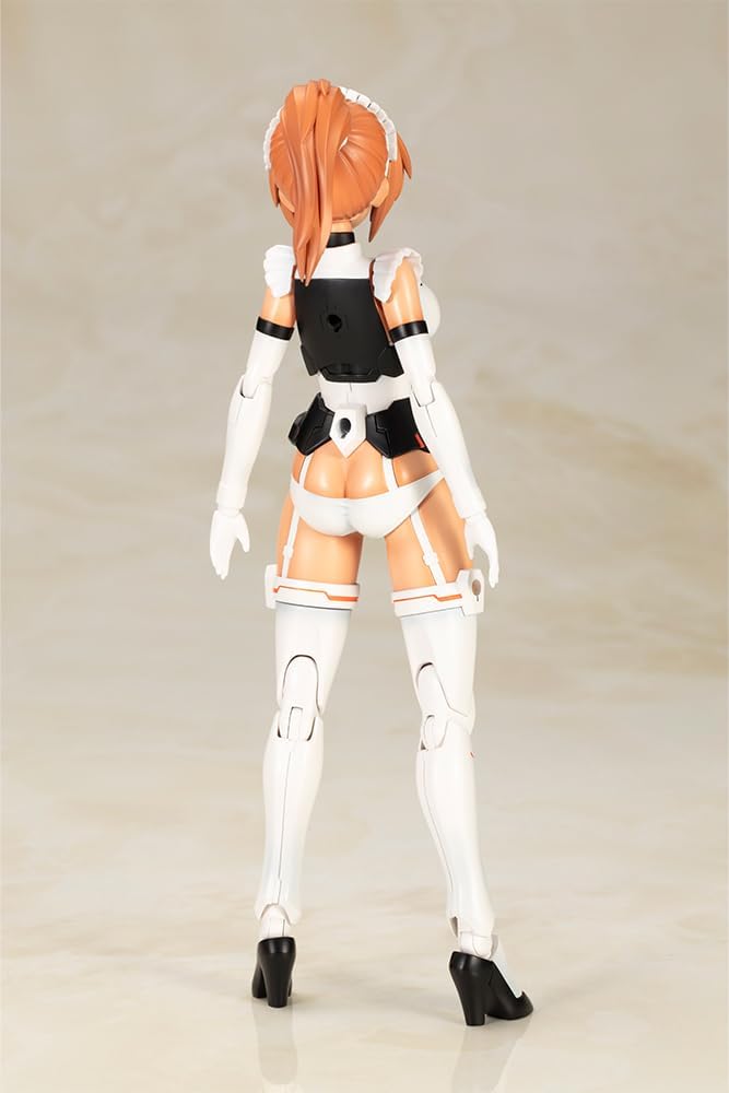 Kotobukiya CG015 Cross Frame Girl Brave Girl 2 (The King of Braves GaoGaiGar FINAL) - BanzaiHobby