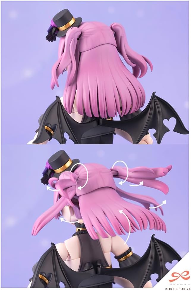 Kotobukiya JK039 1/10 Yue Kisaragi Diva Costume Ver. (Sousai Shoujo Teien)