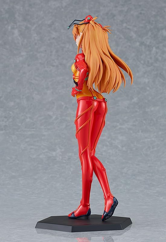 Max Factory PLAMAX Shikinami Asuka Langley "Evangelion: 2.0 You Can (Not) Advance" - BanzaiHobby