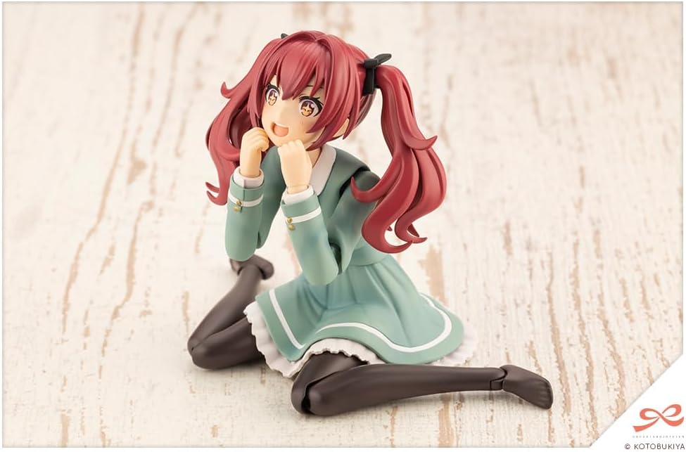Kotobukiya JK042 Sousai Shojo Teien Emma Koishikawa (St. Iris Girls' Academy High School Winter Uniform) - BanzaiHobby