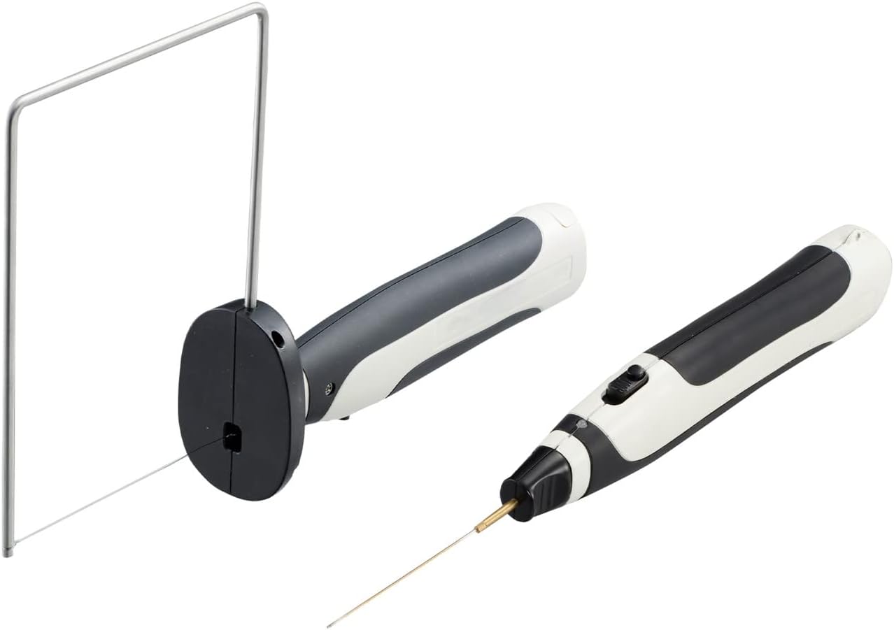 Mineshima SC-10 4-Battery Styrofoam Cutter - BanzaiHobby