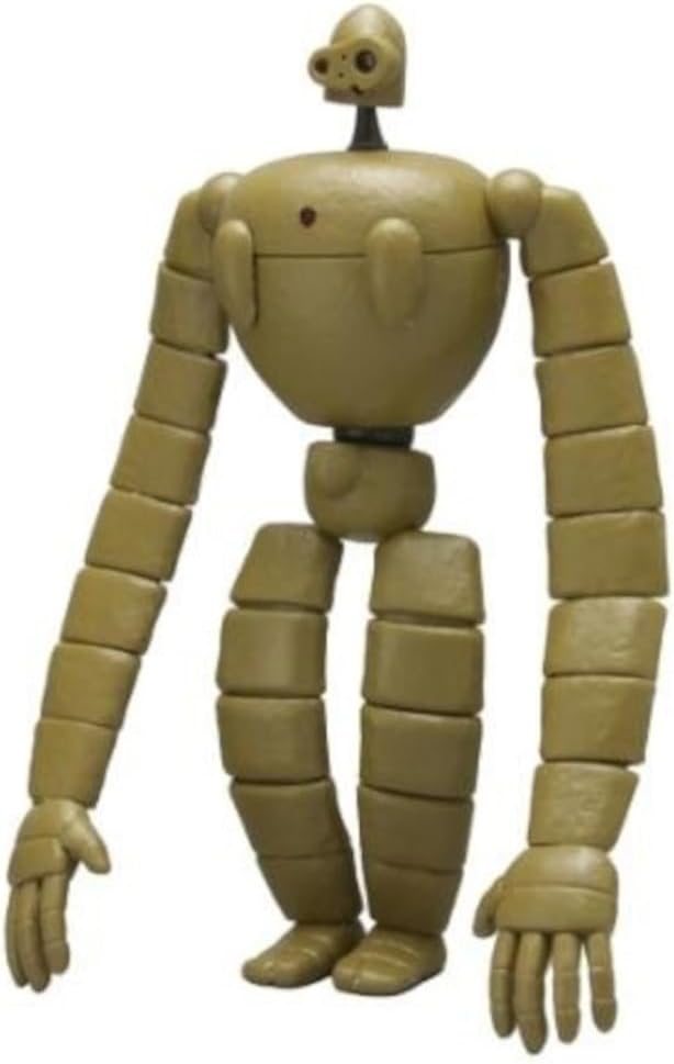 Fine Mold FG5 Laputa Robotic Soldier (Endo Version) 1/20 Scale Plastic Model - BanzaiHobby