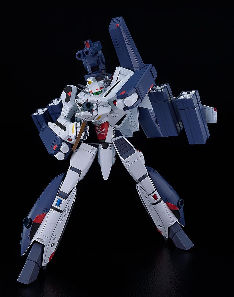 Max Factory 1/72 PLAMAX PX16 VF-1S Strike Battroid Valkyrie Hikaru Ichijyo (Macross: Do You Remember Love?)
