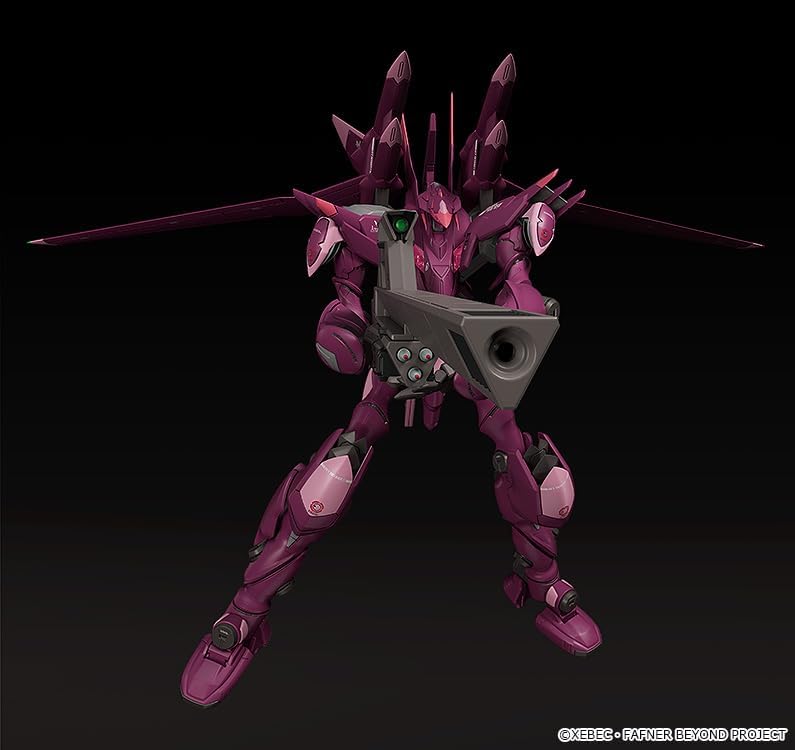 Good Smile Company MODEROID Fafner Mark Sieben Kai Azrael (Fafner in the Azure THE BEYOND)