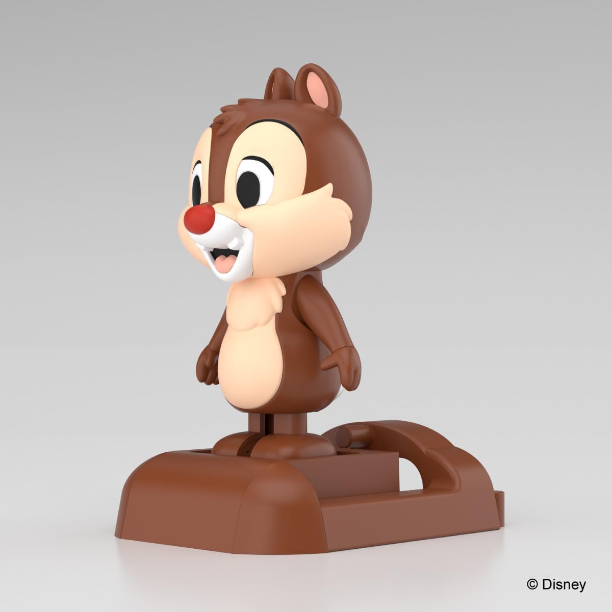 Aoshima Rakupla Tokotoko No. DP-11 Disney Character Dale - BanzaiHobby