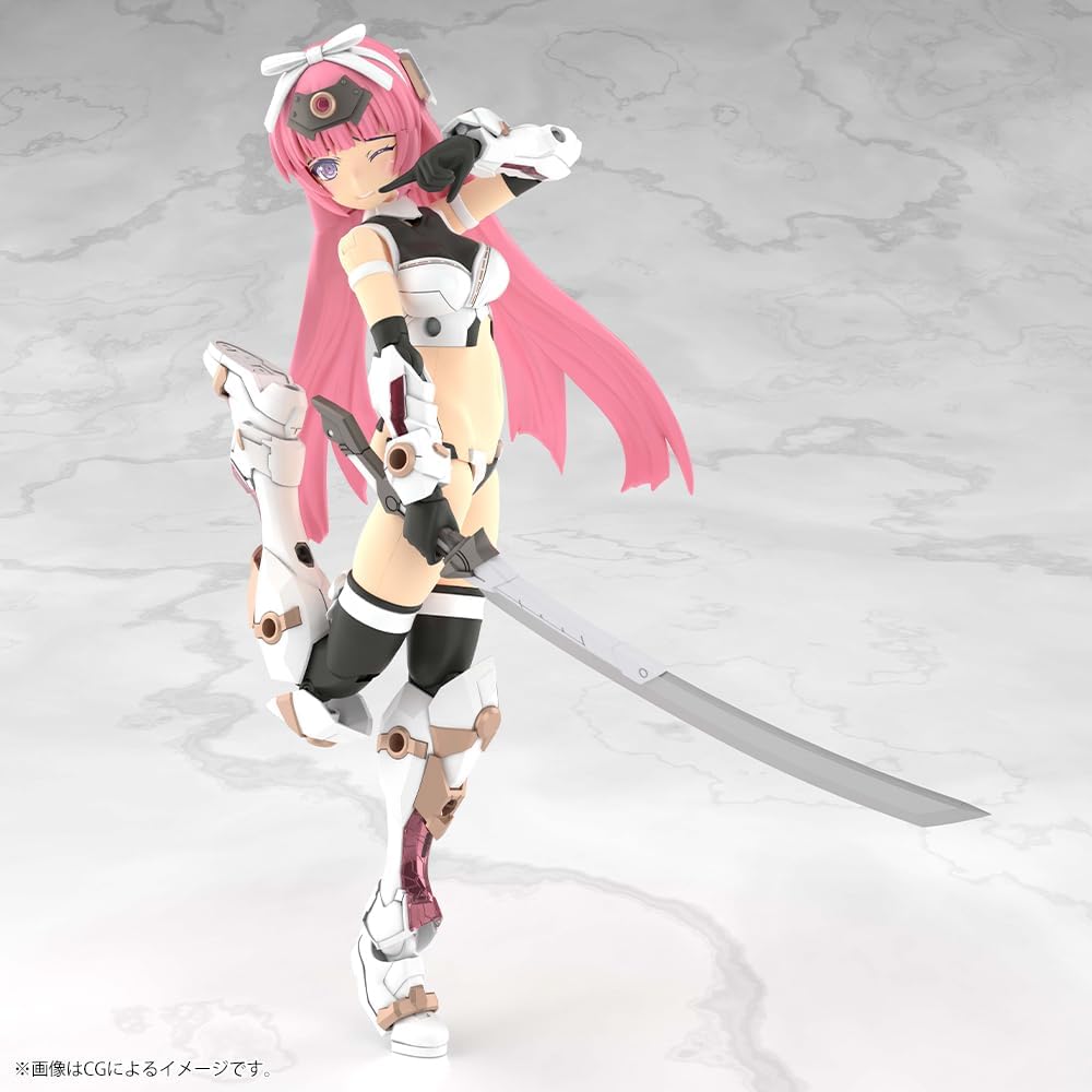 Kotobukiya FG198 Frame Arms Girl Grande Scale Magatsuki [Kikka]