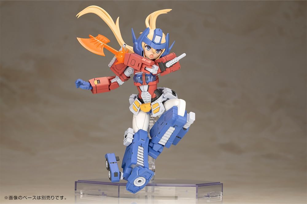 Kotobukiya CG008 Convoy Optimus Prime Humikane Shimada Ver. (Transformers) - BanzaiHobby