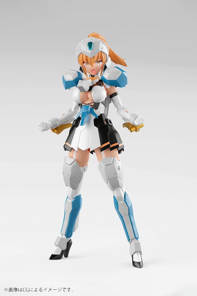 Kotobukiya CG006 Cross Frame Girl Gaofighgar - BanzaiHobby